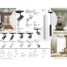 Трековый светильник NOVOTECH PIPE 370429 NV-370429