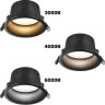 Встраиваемый светильник NOVOTECH CLARA 359554 NV-359554