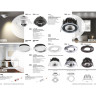 Встраиваемый светильник NOVOTECH DRUM 358304 NV-358304